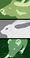 Earth Rat, Earth Ox, Metal Rabbit